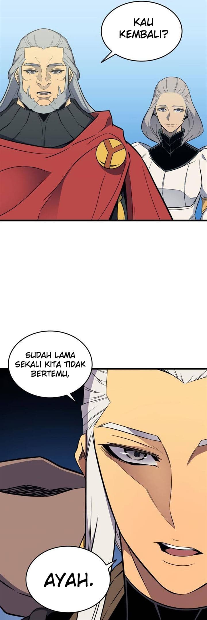 The Great Mage Returns After 4000 Years Chapter 110 Gambar 16