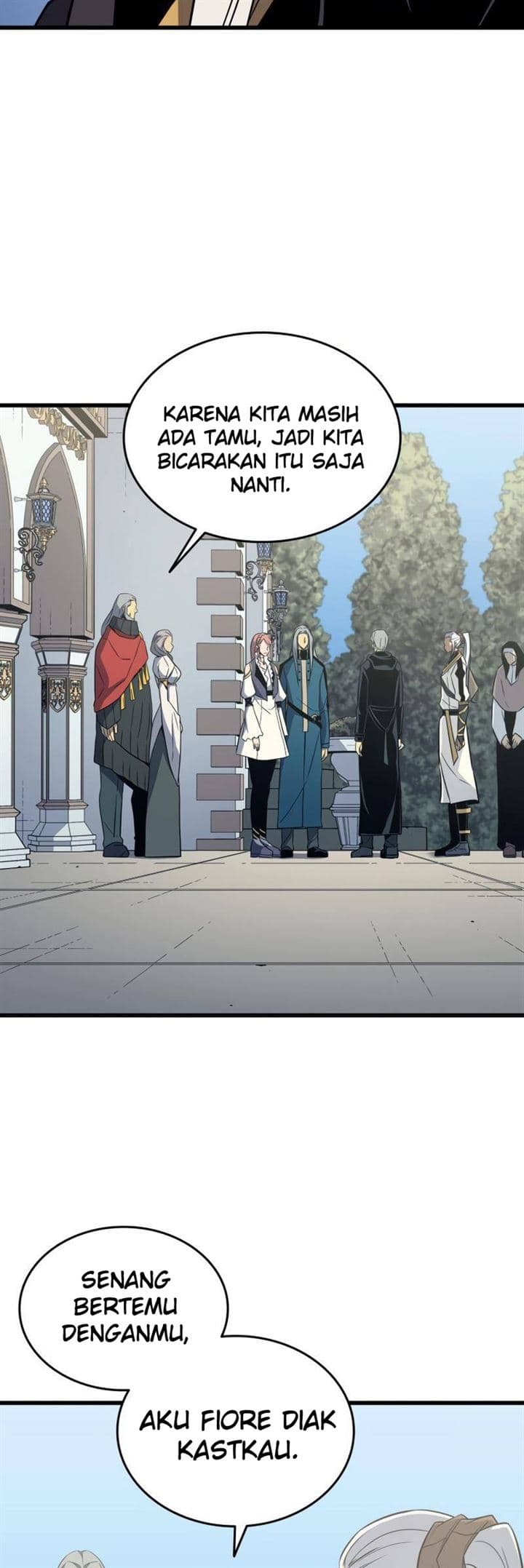 The Great Mage Returns After 4000 Years Chapter 110 Gambar 17