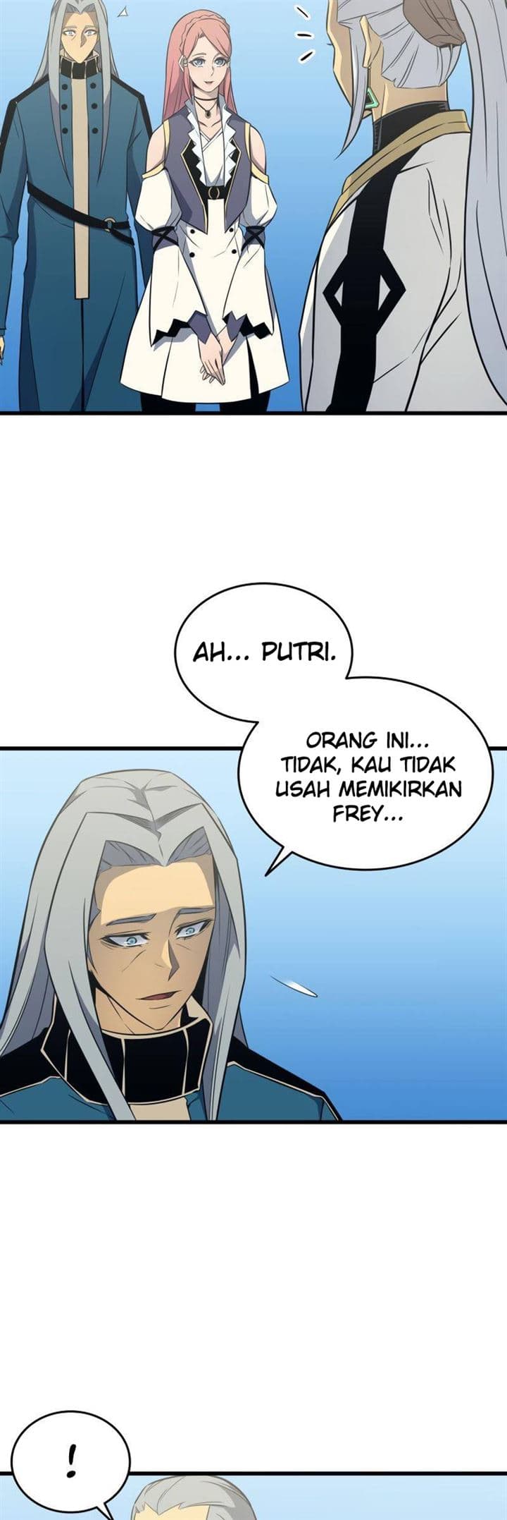 The Great Mage Returns After 4000 Years Chapter 110 Gambar 18