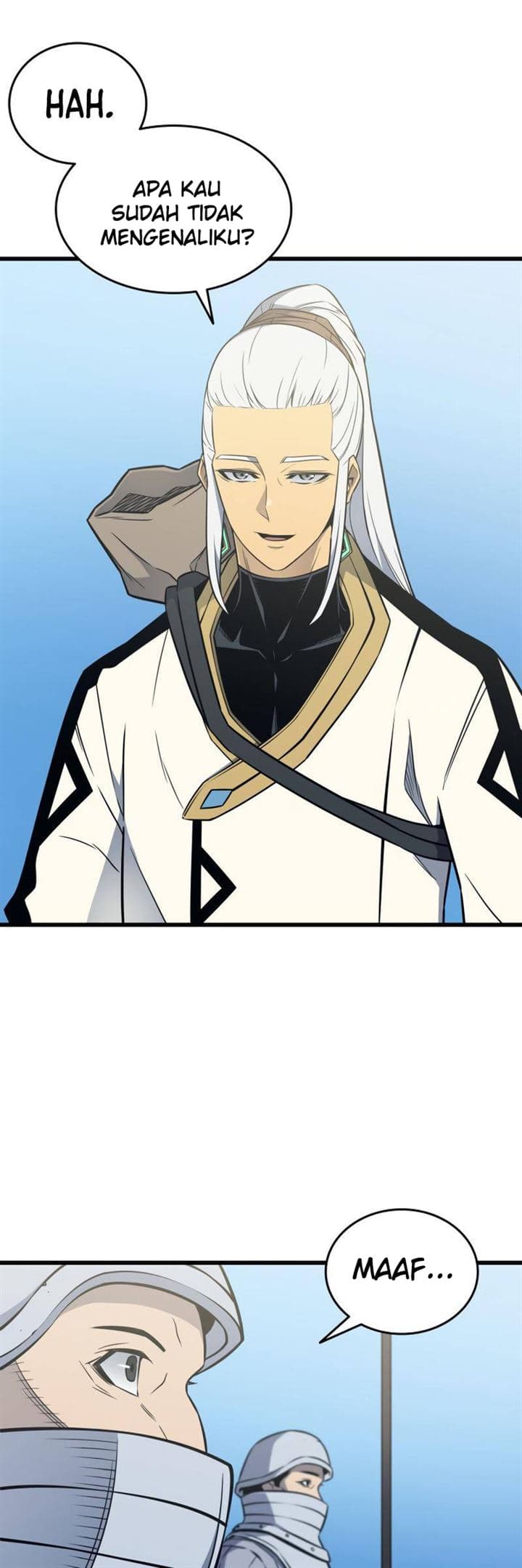 The Great Mage Returns After 4000 Years Chapter 110 Gambar 3