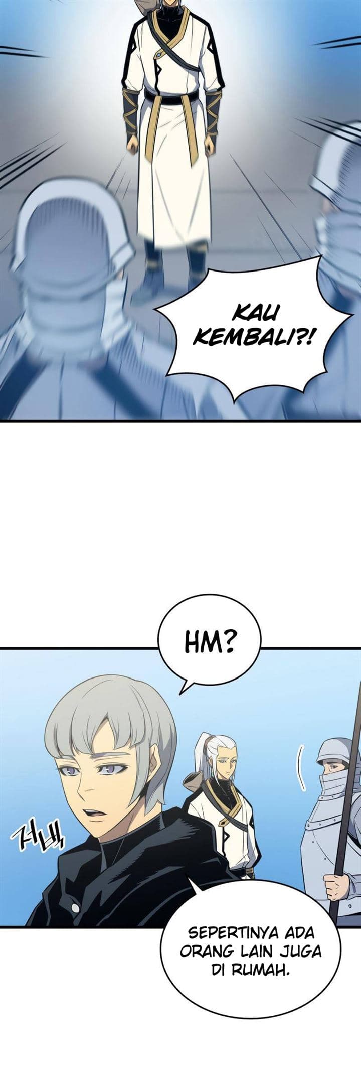 The Great Mage Returns After 4000 Years Chapter 110 Gambar 5