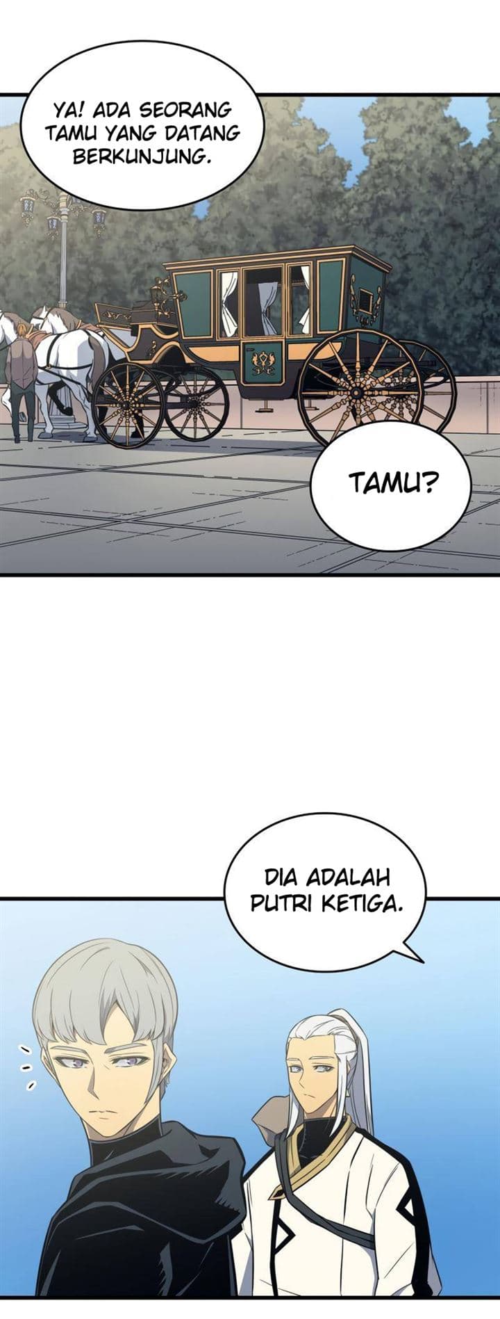 The Great Mage Returns After 4000 Years Chapter 110 Gambar 6