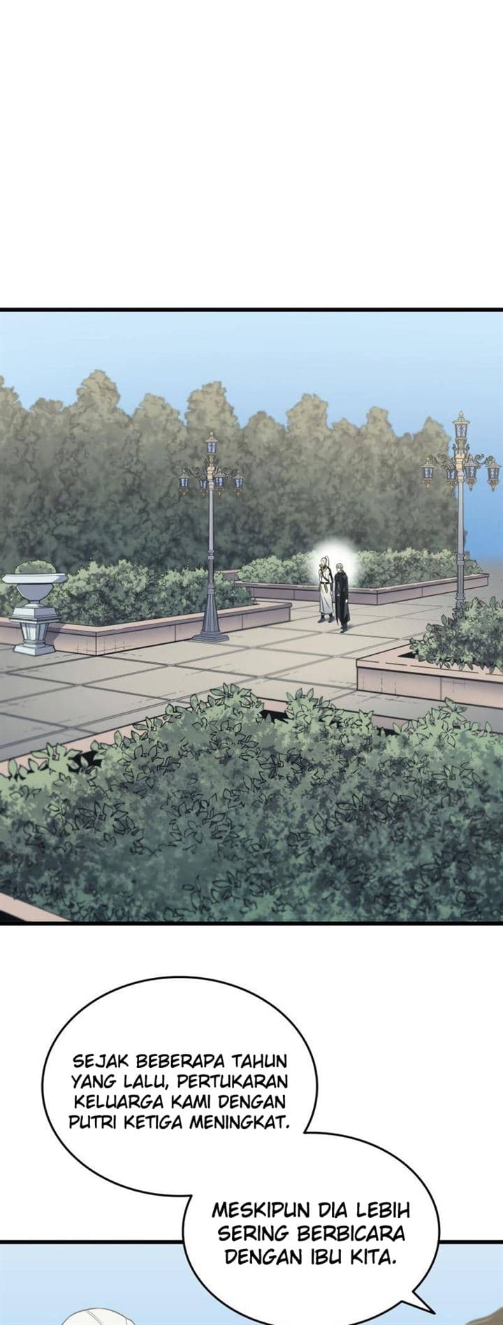 The Great Mage Returns After 4000 Years Chapter 110 Gambar 7