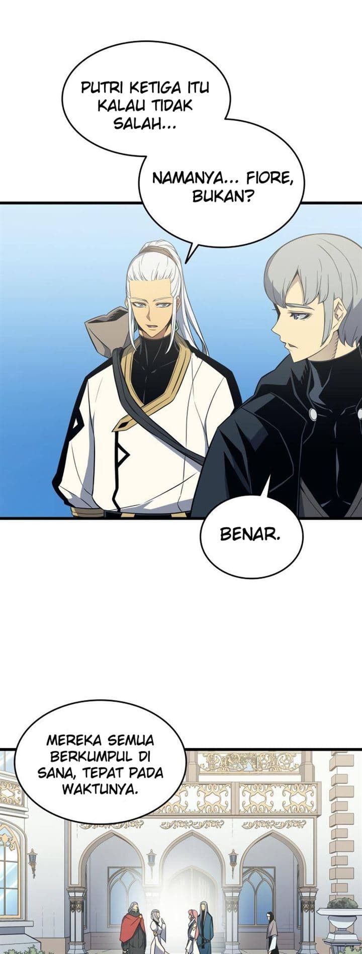 The Great Mage Returns After 4000 Years Chapter 110 Gambar 9