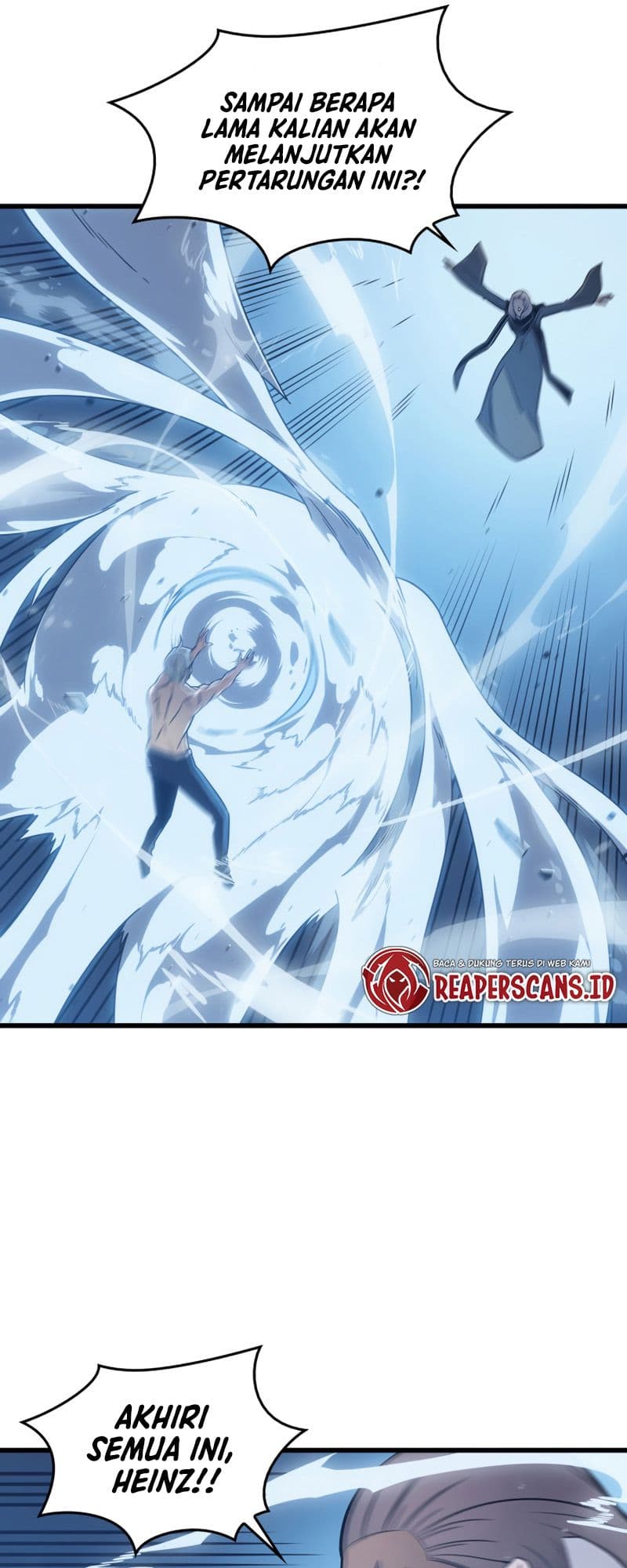 The Great Mage Returns After 4000 Years Chapter 123 Gambar 8