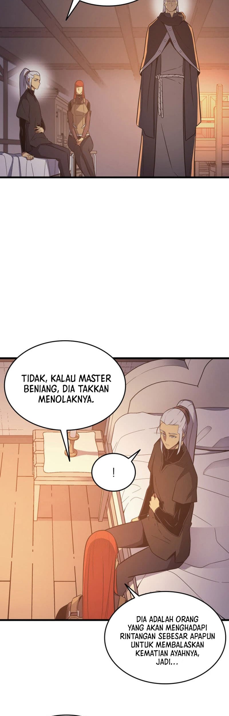 The Great Mage Returns After 4000 Years Chapter 125 Gambar 14
