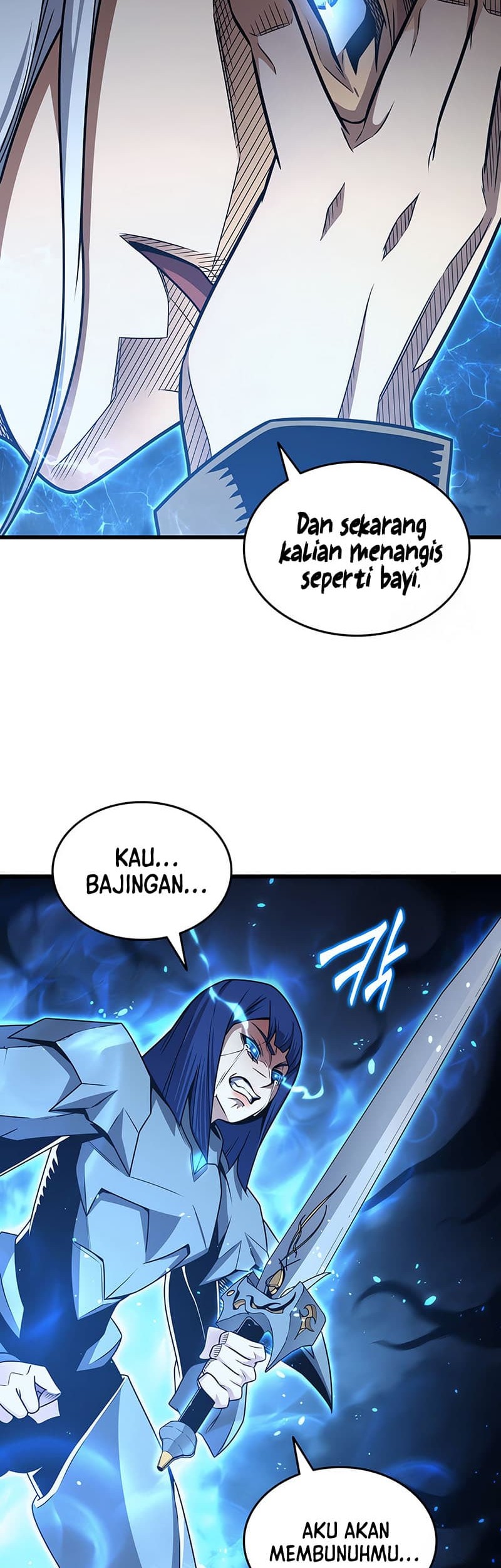 The Great Mage Returns After 4000 Years Chapter 152 Gambar 19