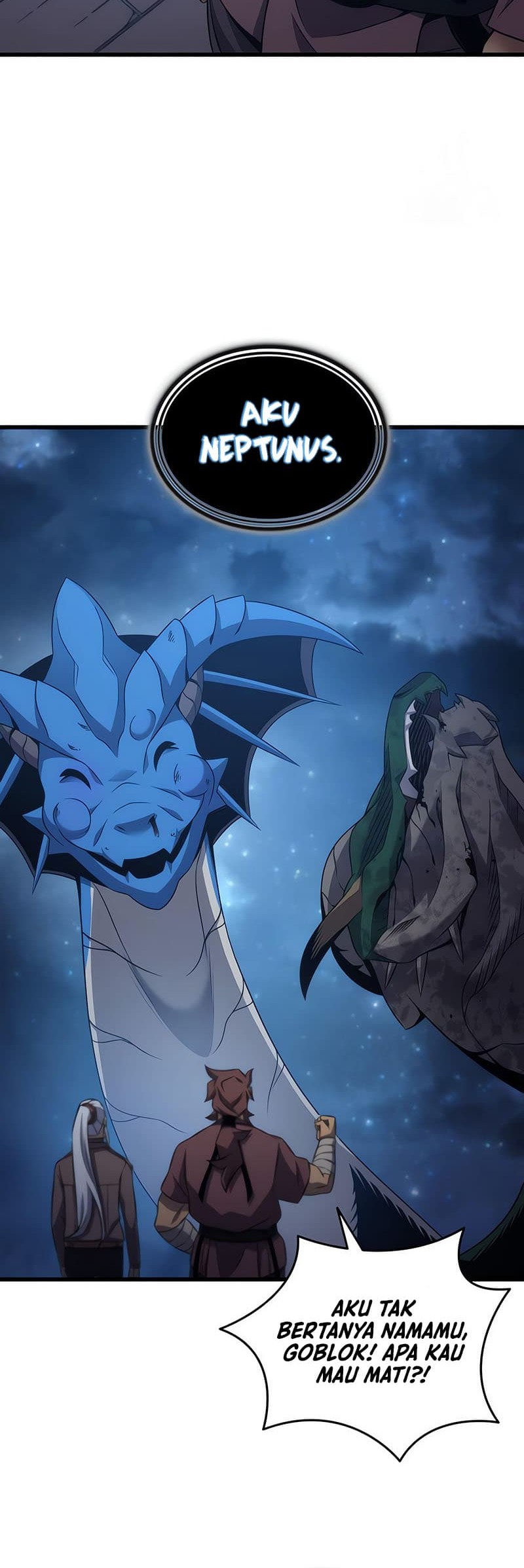 The Great Mage Returns After 4000 Years Chapter 170 Gambar 14