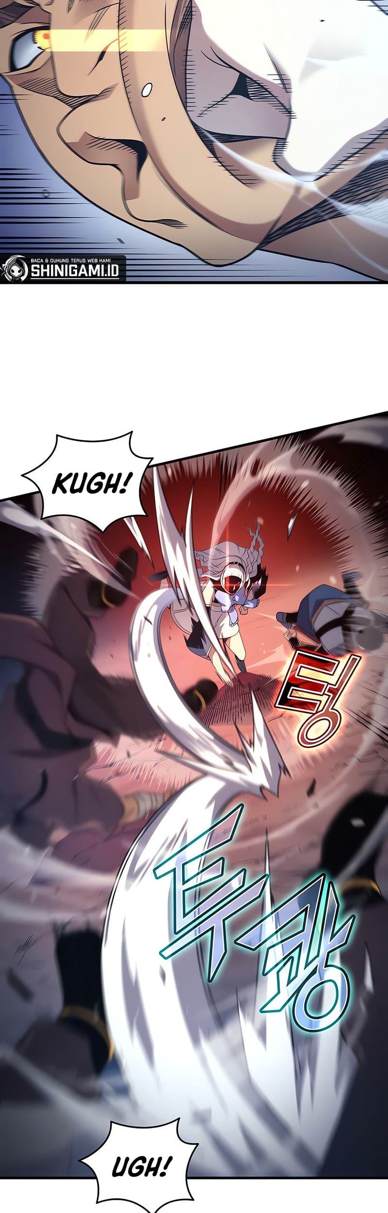 The Great Mage Returns After 4000 Years Chapter 180 Gambar 16