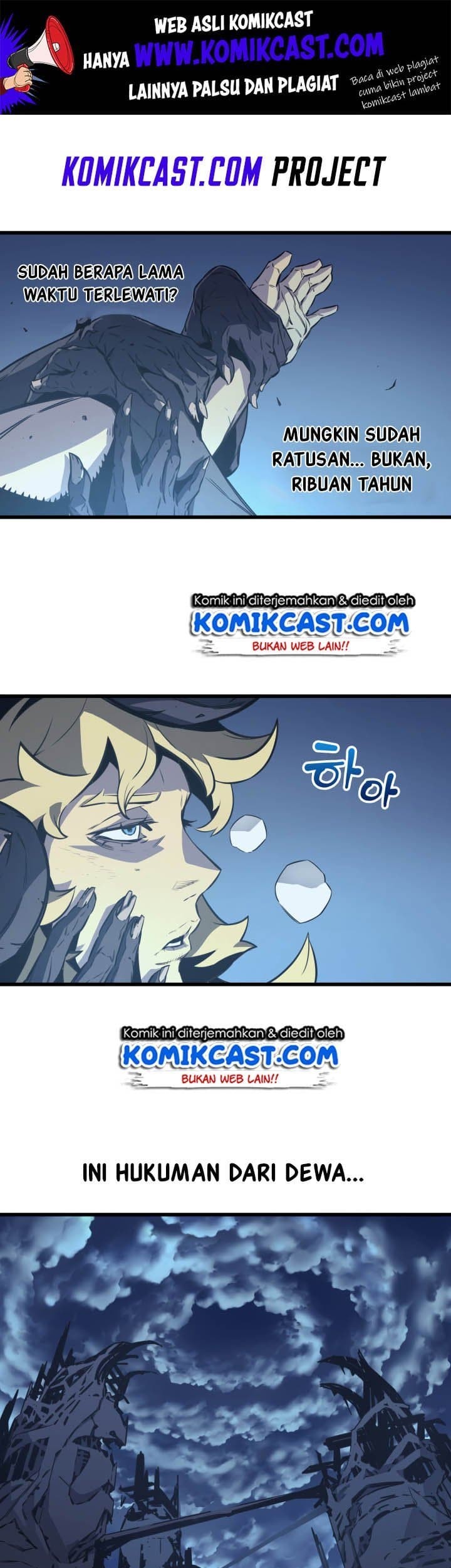 Baca Manhwa The Great Mage Returns After 4000 Years Chapter 2 Gambar 2