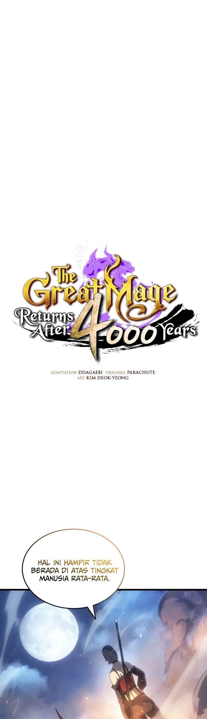 Komik The Great Mage Returns After 4000 Years - Chapter 213