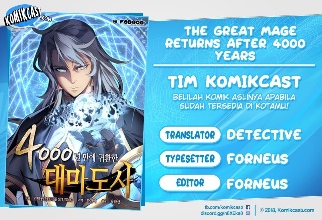 Komik The Great Mage Returns After 4000 Years - Chapter 30