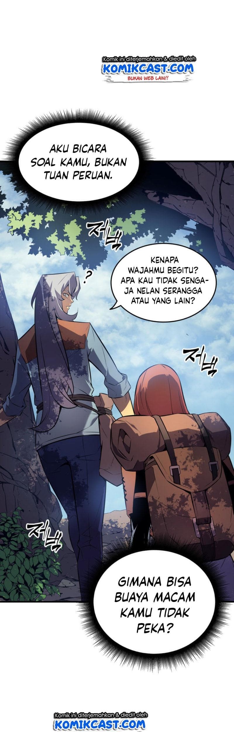The Great Mage Returns After 4000 Years Chapter 30 Gambar 7
