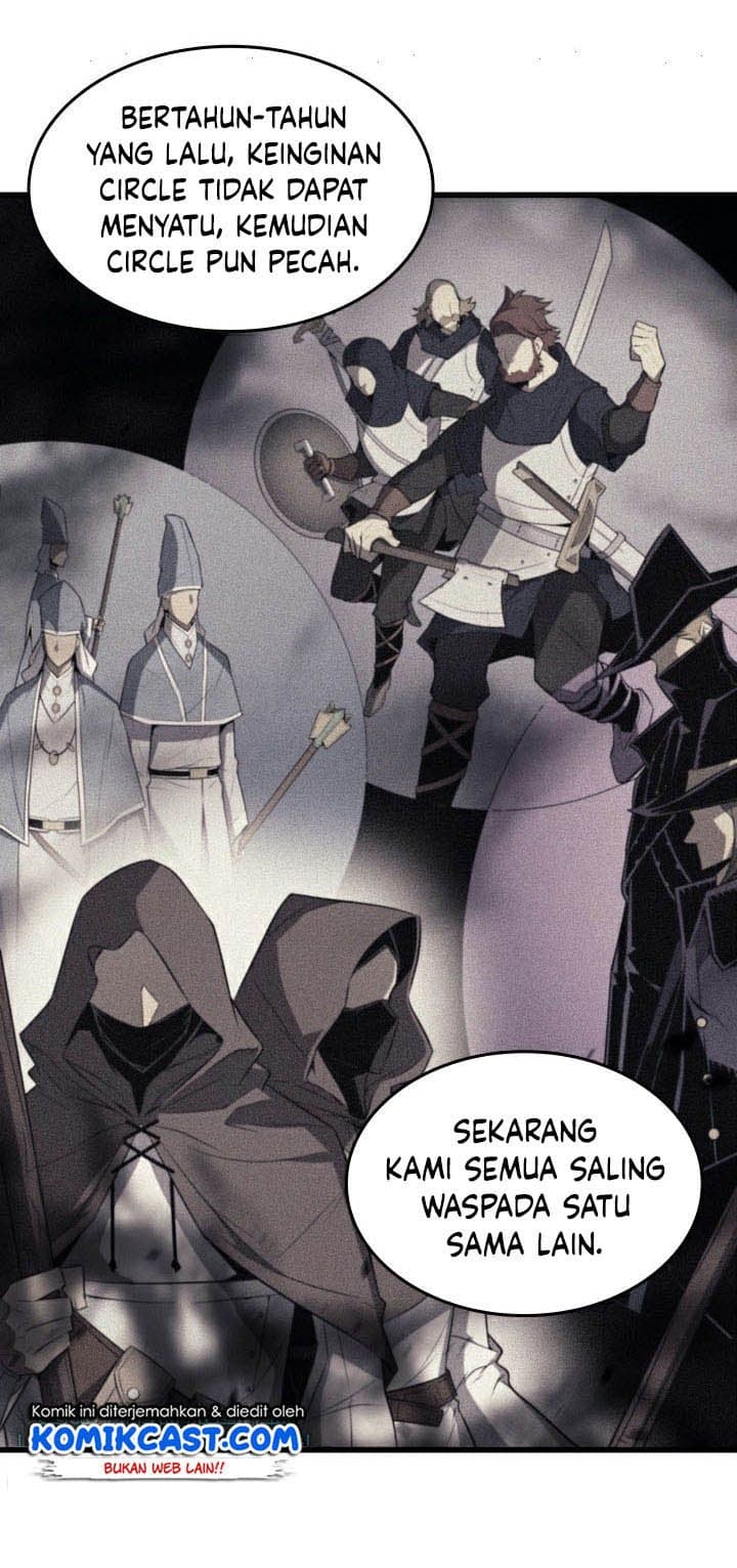 The Great Mage Returns After 4000 Years Chapter 45 Gambar 10