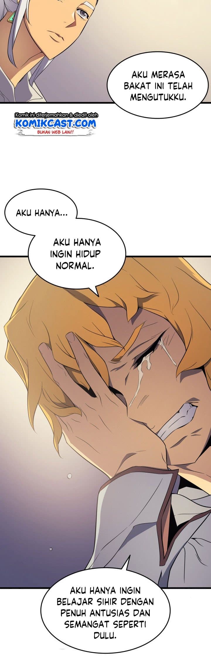 The Great Mage Returns After 4000 Years Chapter 48 Gambar 16