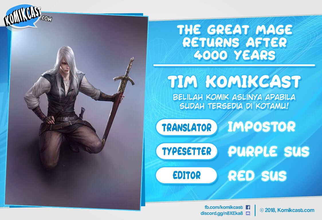 Komik The Great Mage Returns After 4000 Years - Chapter 51