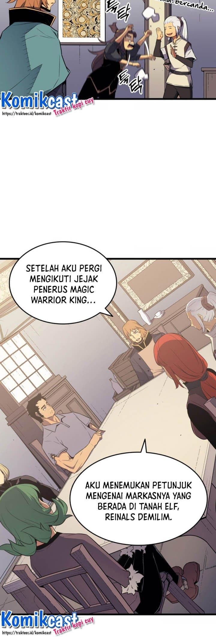 The Great Mage Returns After 4000 Years Chapter 70 Gambar 5