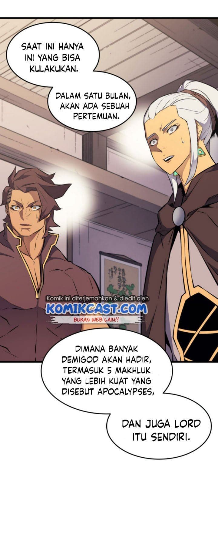 The Great Mage Returns After 4000 Years Chapter 76 Gambar 16