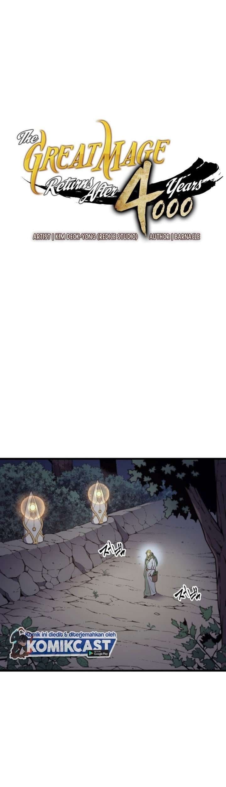 Komik The Great Mage Returns After 4000 Years - Chapter 81