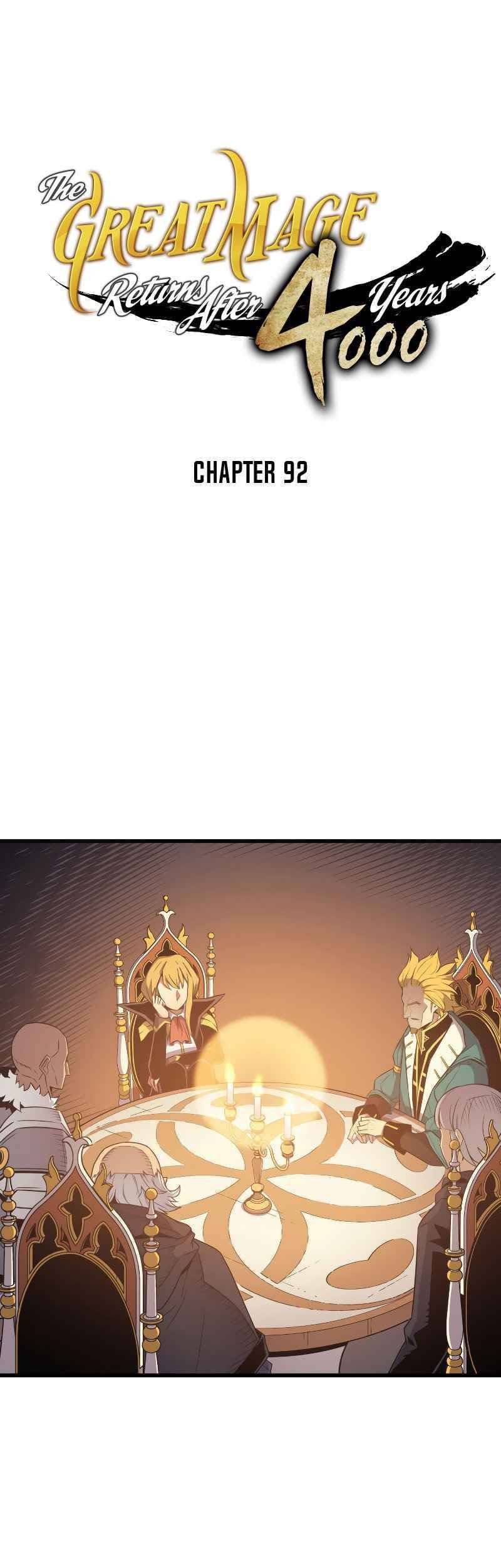 Komik The Great Mage Returns After 4000 Years - Chapter 92