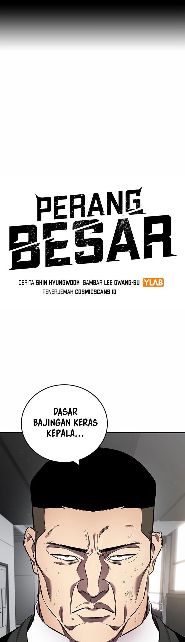 Komik The Great War - Chapter 41