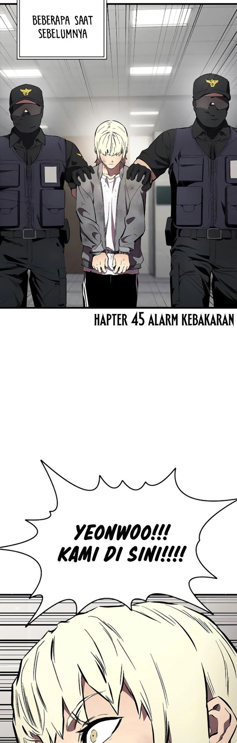 The Great War Chapter 45 Gambar 23