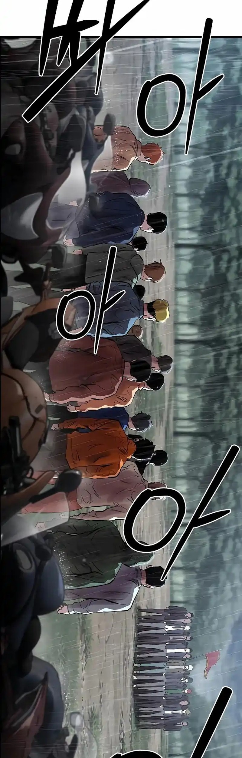 Baca Manhwa The Great War Chapter 52 Gambar 2
