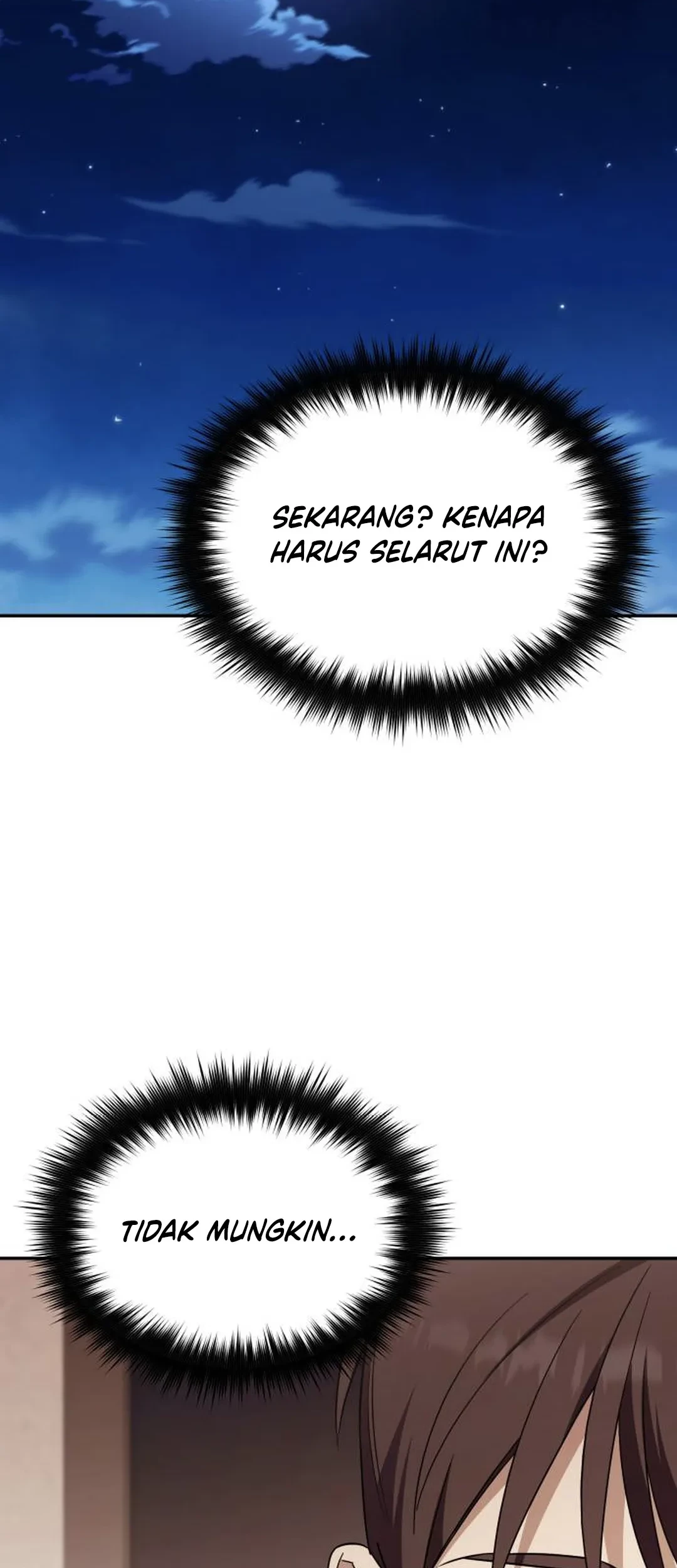 Baca Manhwa The Heavenly Demon Will Give You a Massage Chapter 75 Gambar 2
