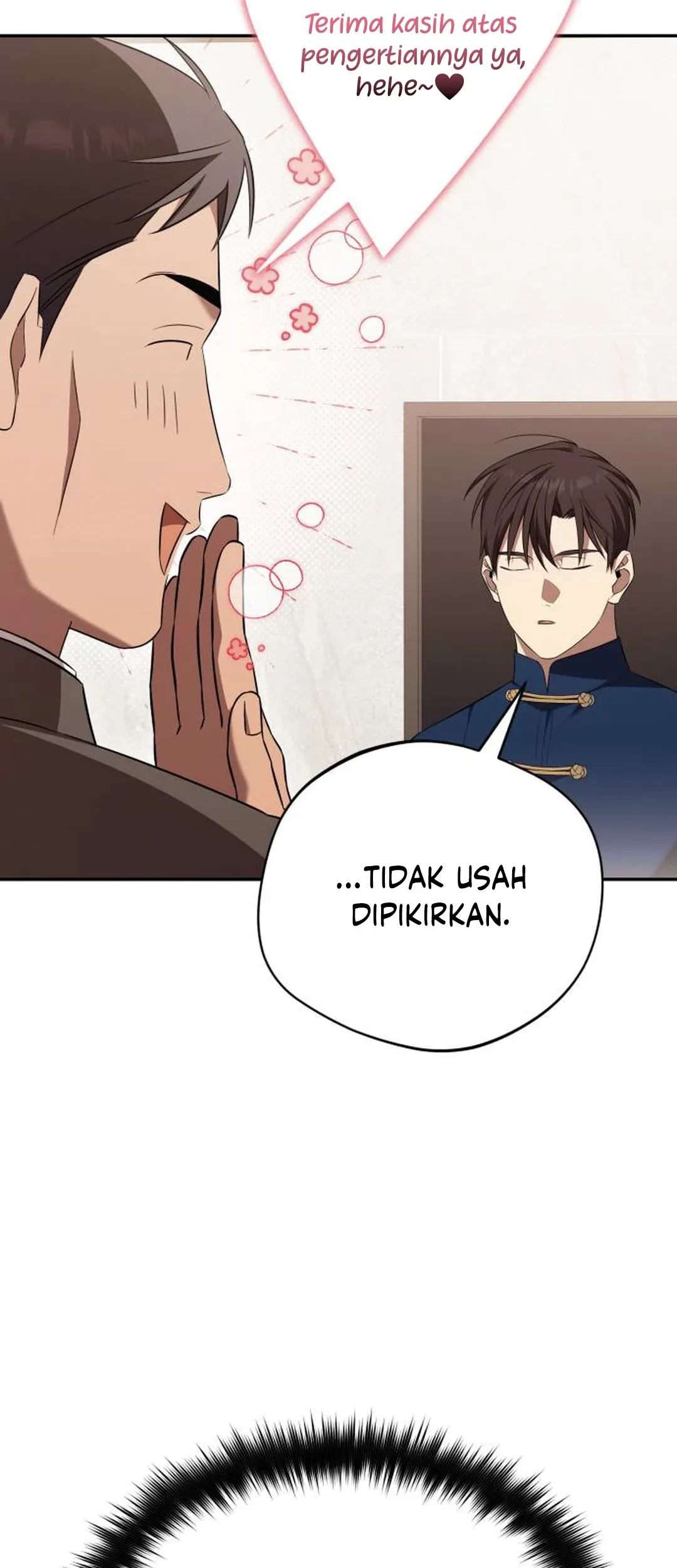 The Heavenly Demon Will Give You a Massage Chapter 75 Gambar 9
