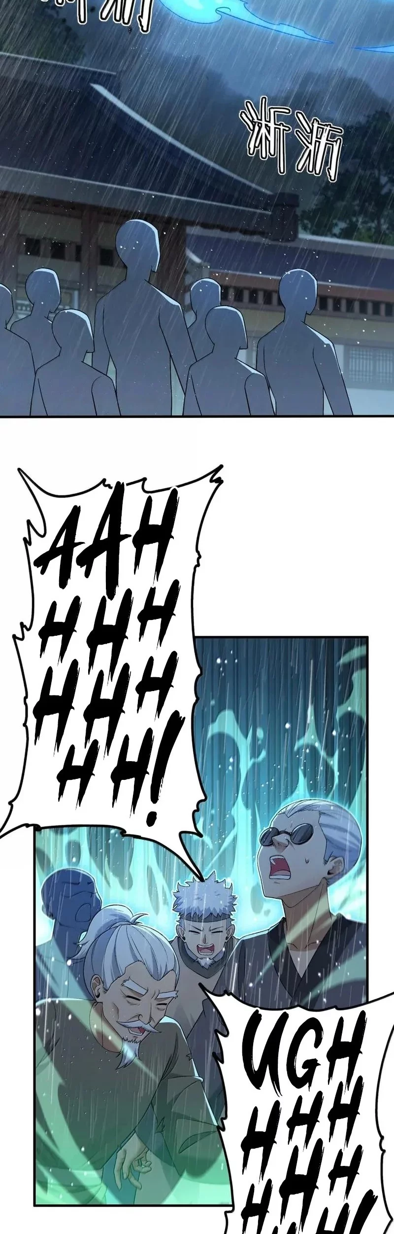 Baca Manhua The Heavenly Path Is Not Stupid Chapter 127 Gambar 2