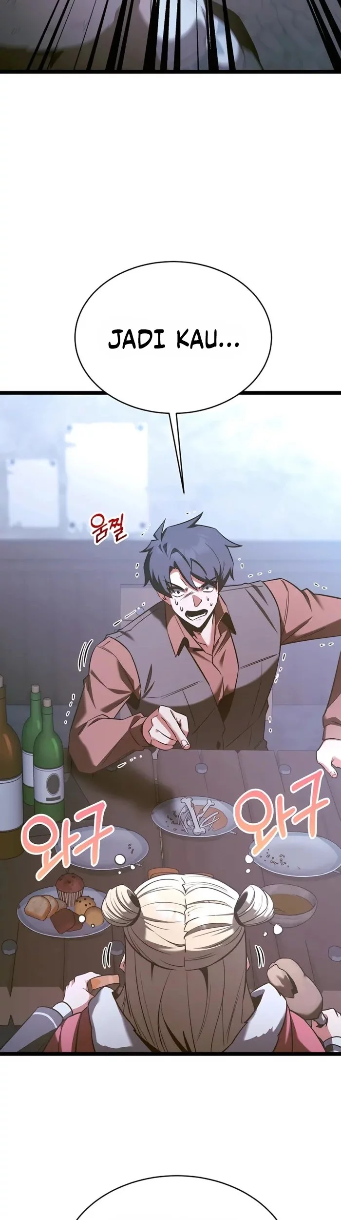 Baca Manhwa The Hero Became The Duke’s Eldest Son Chapter 69 Gambar 2