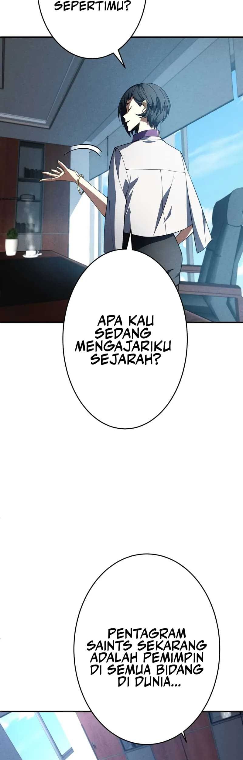The Hero Starts Over at the Academy Chapter 16 Gambar 6