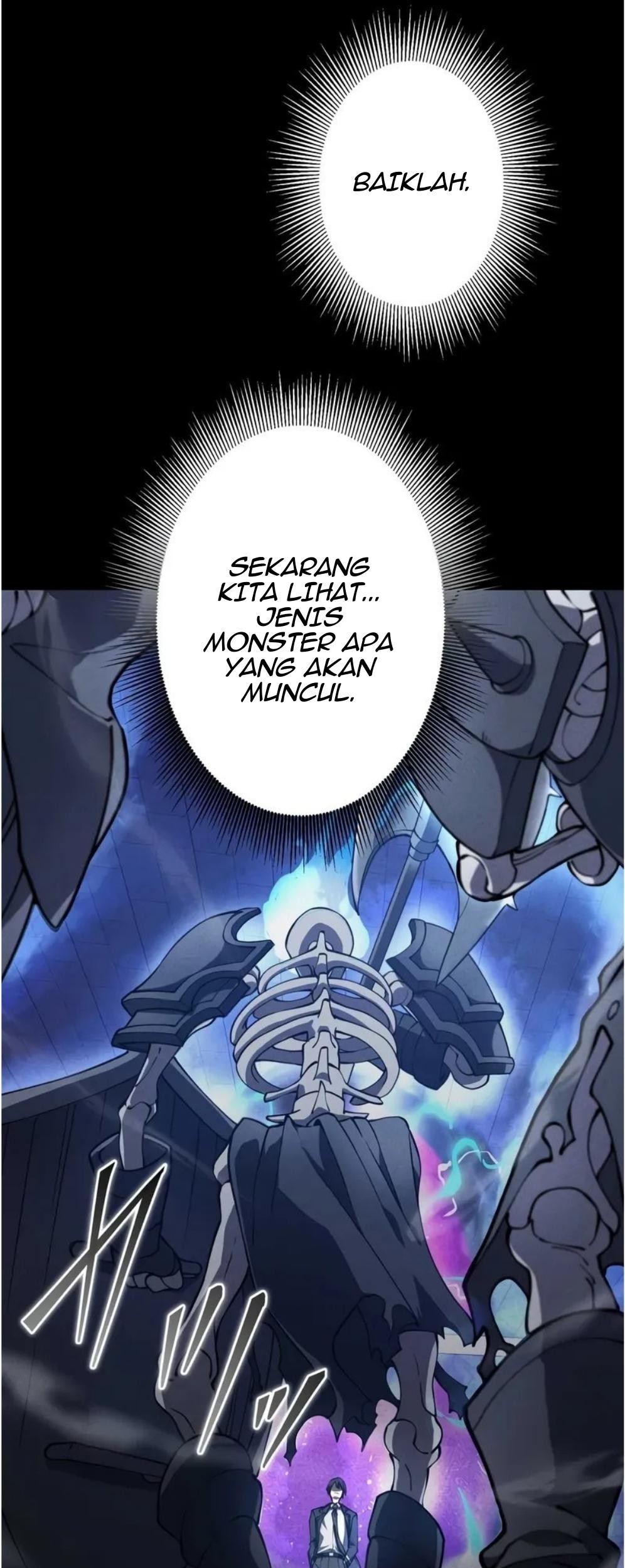 The Hero Starts Over at the Academy Chapter 20 Gambar 15