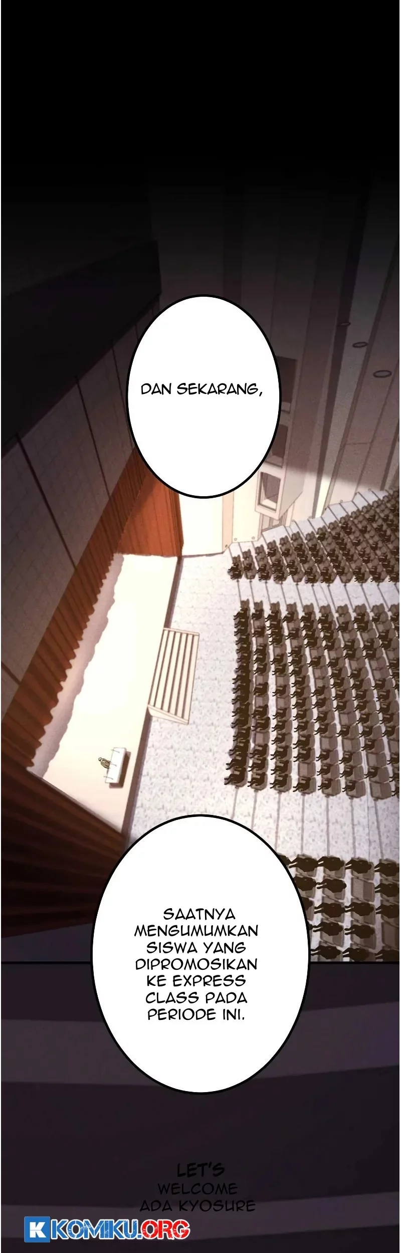 Baca Manga The Hero Starts Over at the Academy Chapter 24 Gambar 2
