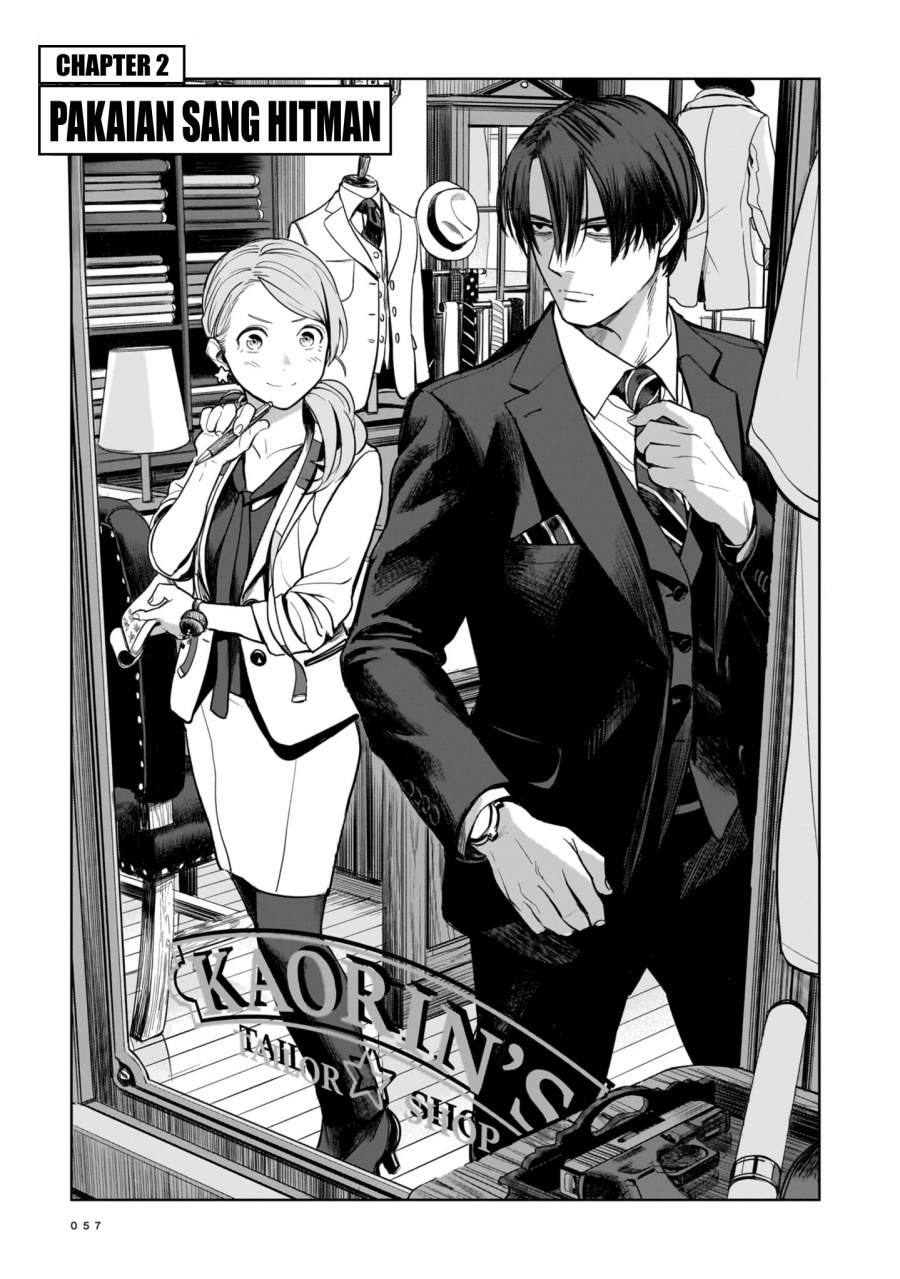 Komik The Hitman Stans - Chapter 2
