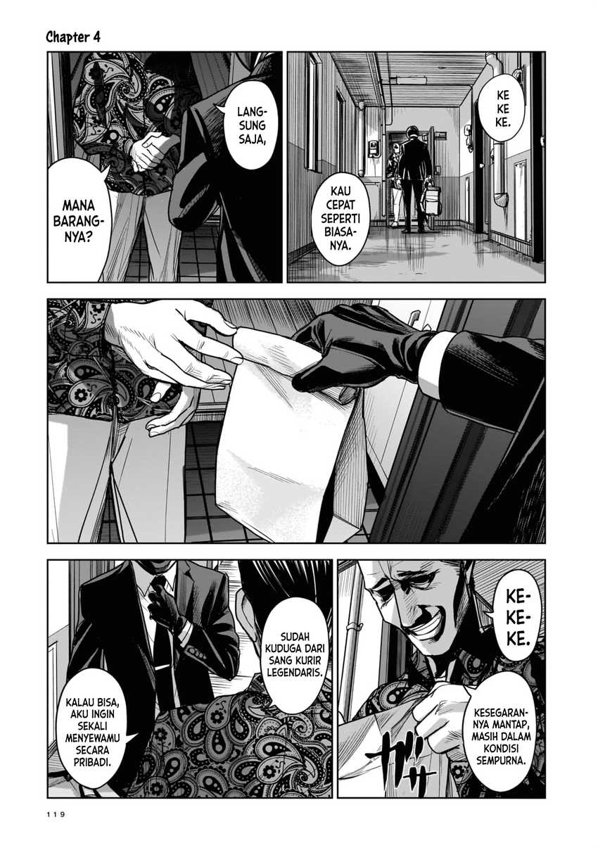 Komik The Hitman Stans - Chapter 4