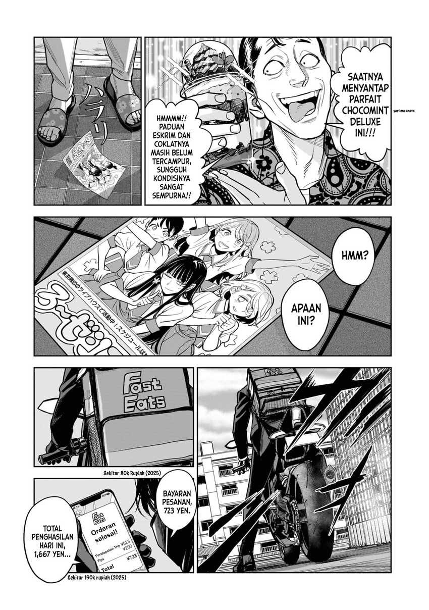 The Hitman Stans Chapter 4 Gambar 3
