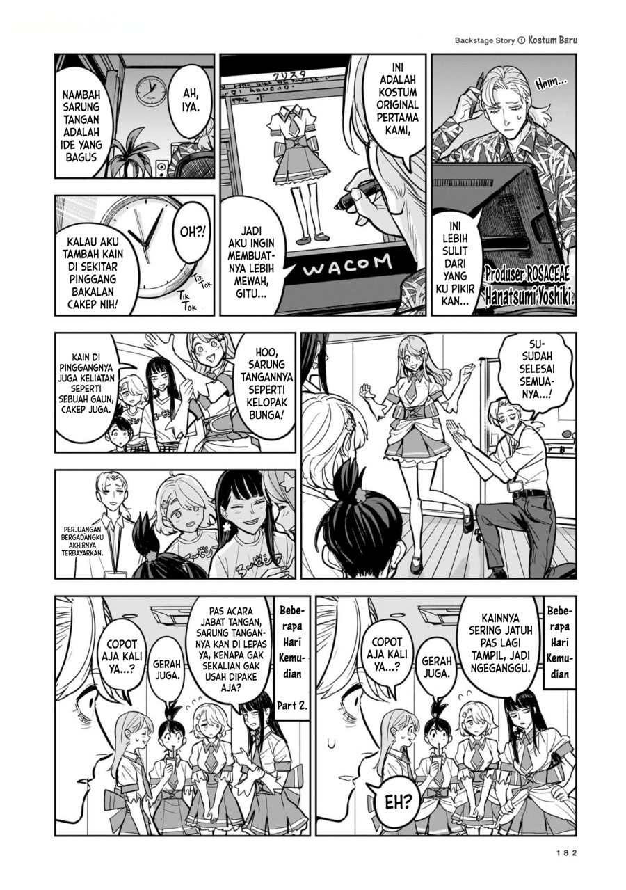 Komik The Hitman Stans - Chapter 5.5