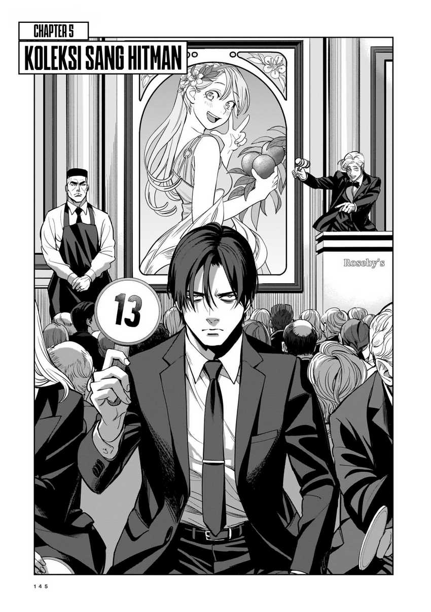 Komik The Hitman Stans - Chapter 5
