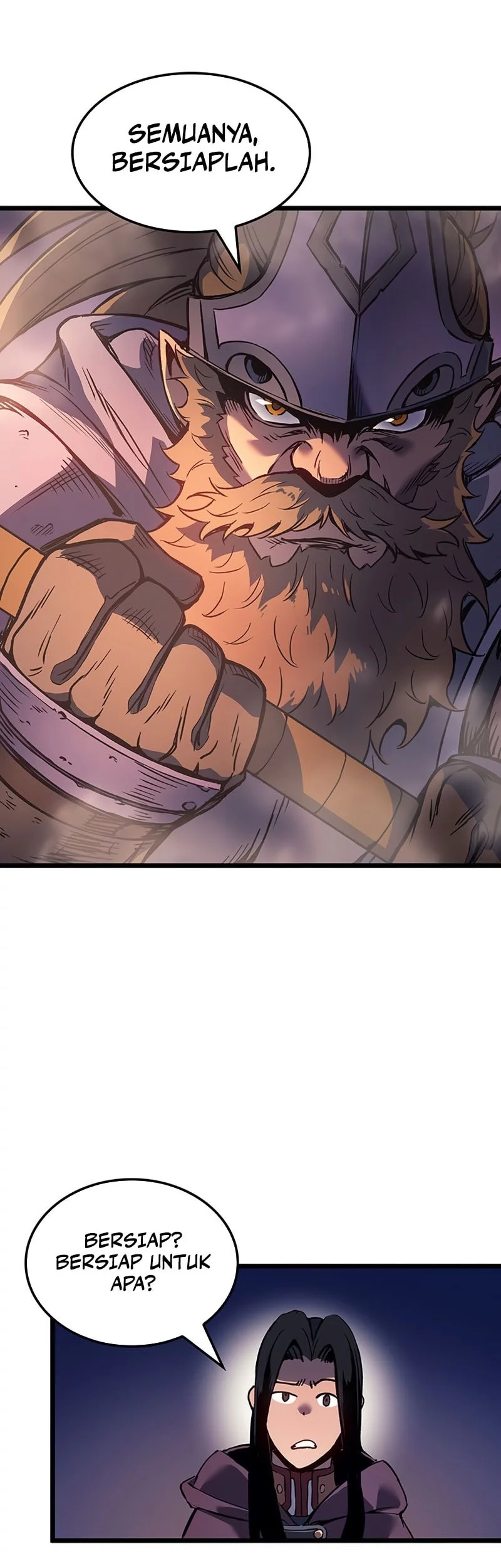 The Indomitable Martial King Chapter 100 Gambar 43