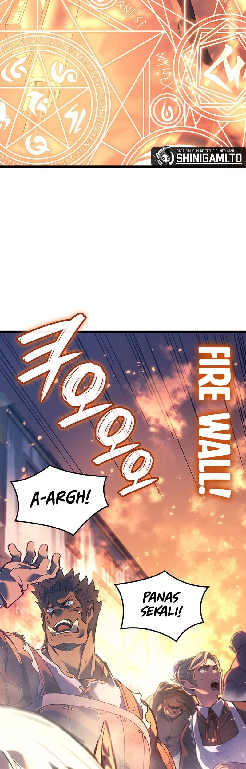 The Indomitable Martial King Chapter 100 Gambar 47