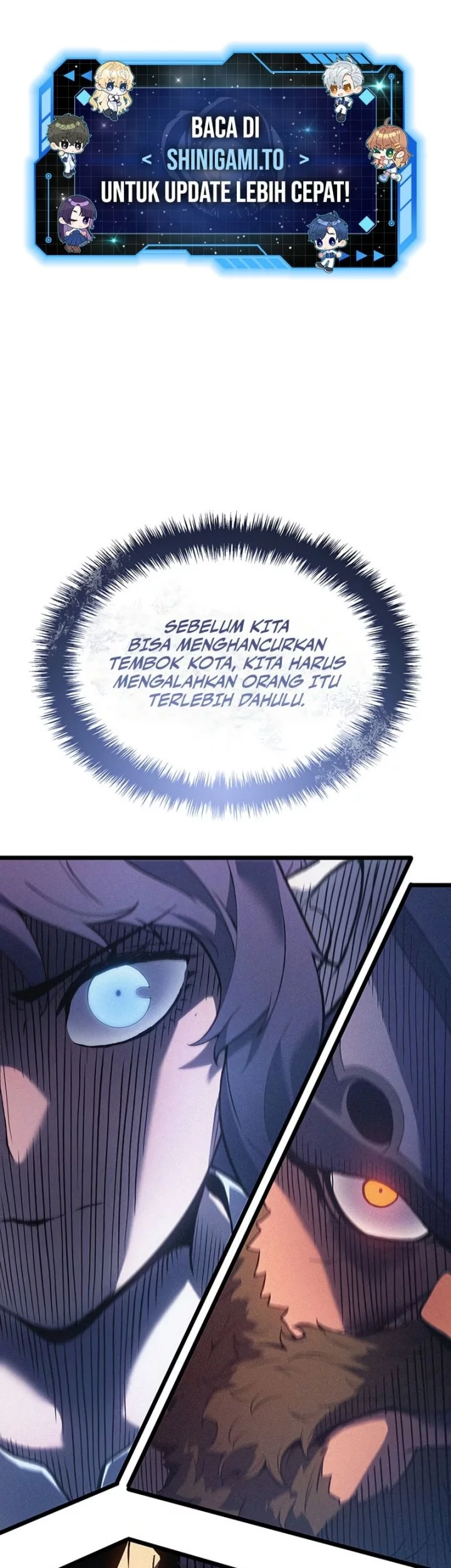 Baca Manhwa The Indomitable Martial King Chapter 101 Gambar 2