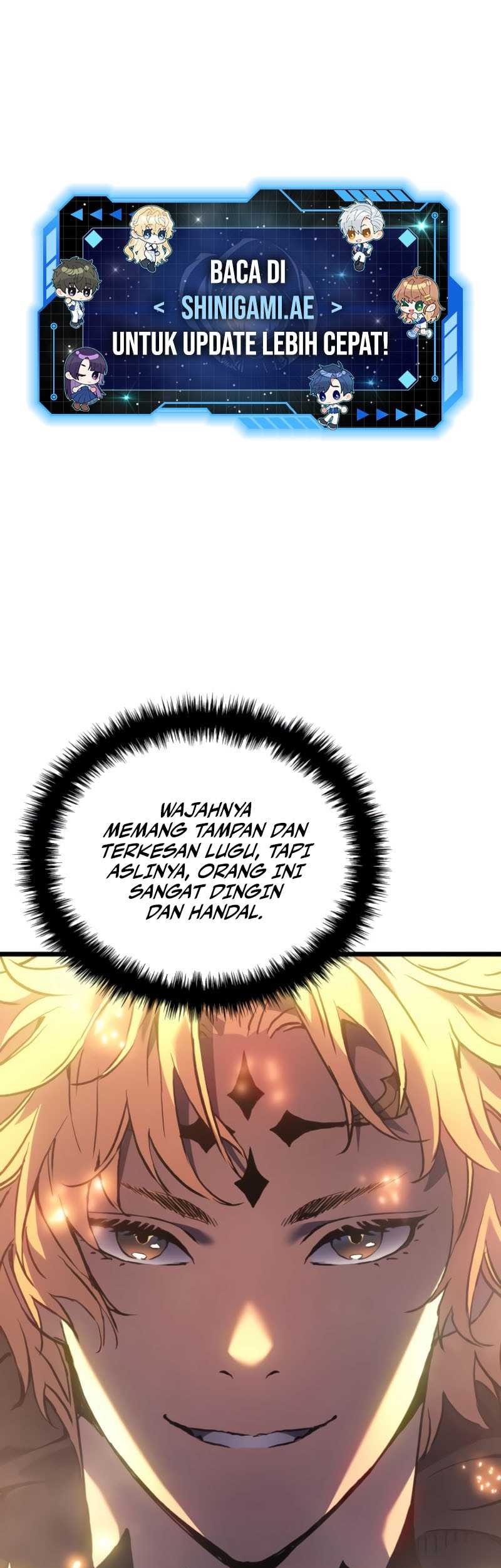 Komik The Indomitable Martial King - Chapter 81