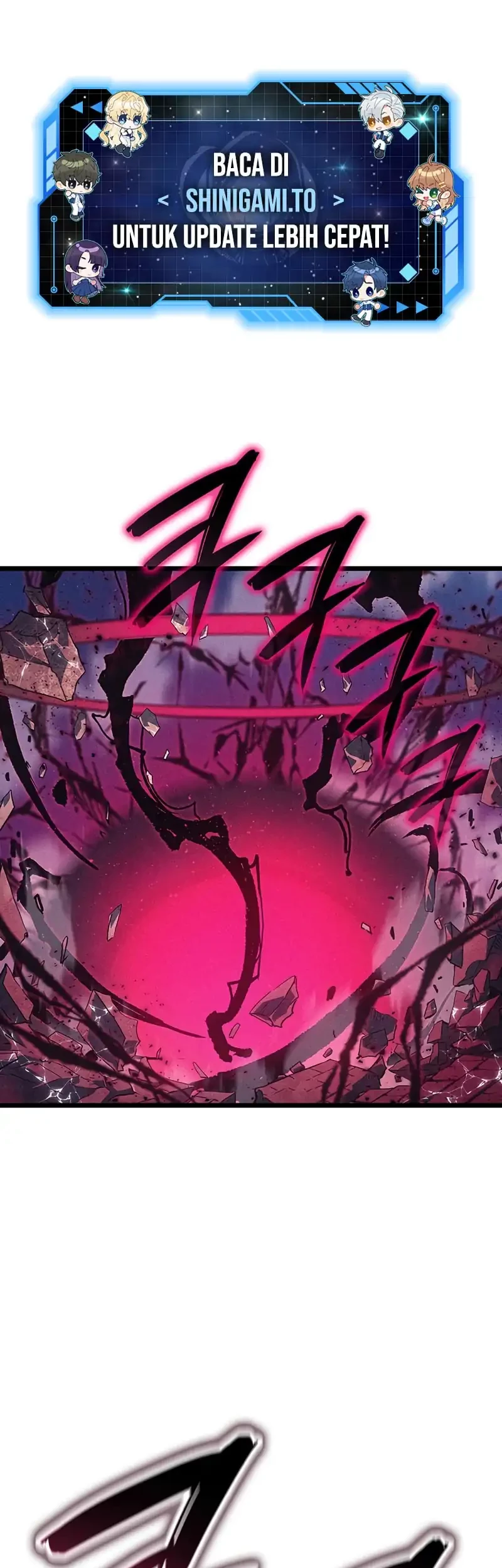 Komik The Indomitable Martial King - Chapter 99