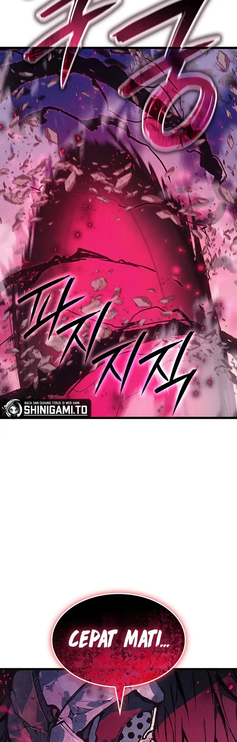 Baca Manhwa The Indomitable Martial King Chapter 99 Gambar 2