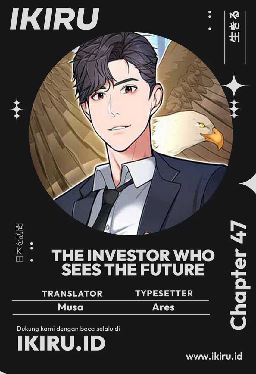 Komik The Investor Who Sees The Future - Chapter 47