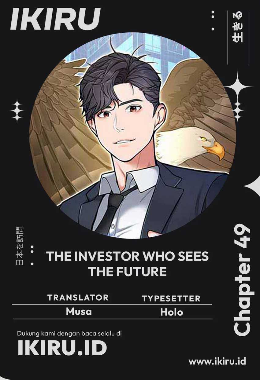 Komik The Investor Who Sees The Future - Chapter 49