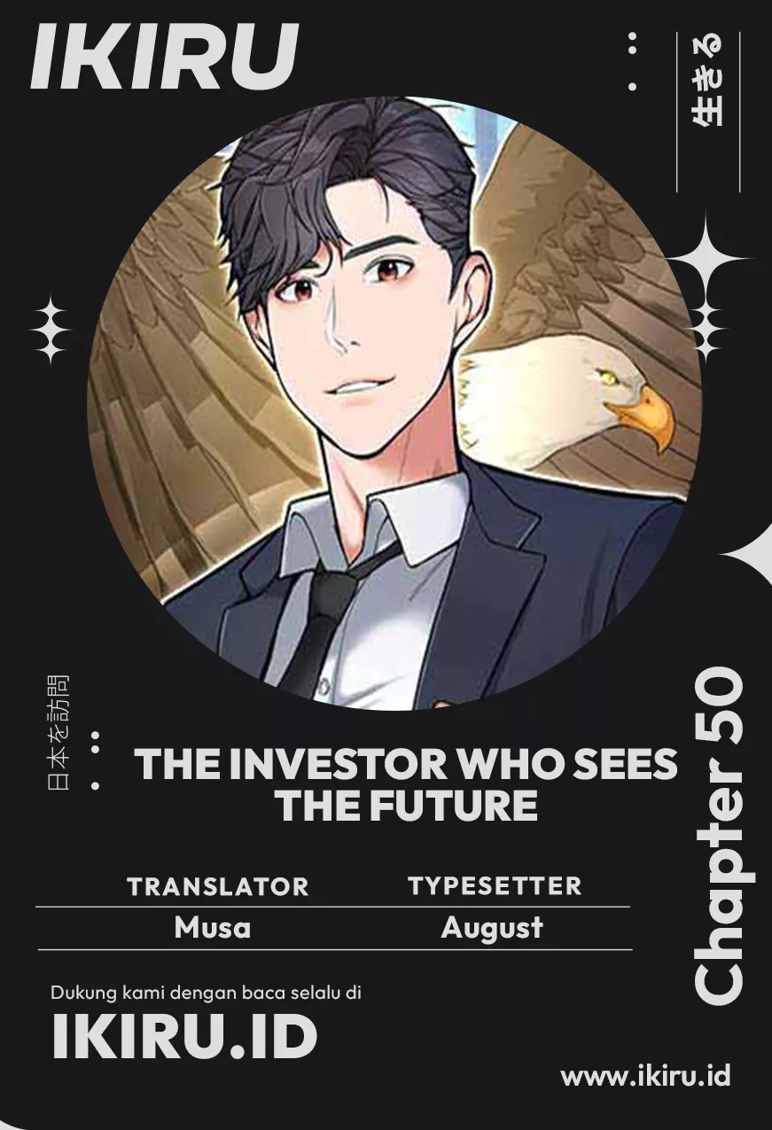 Komik The Investor Who Sees The Future - Chapter 50