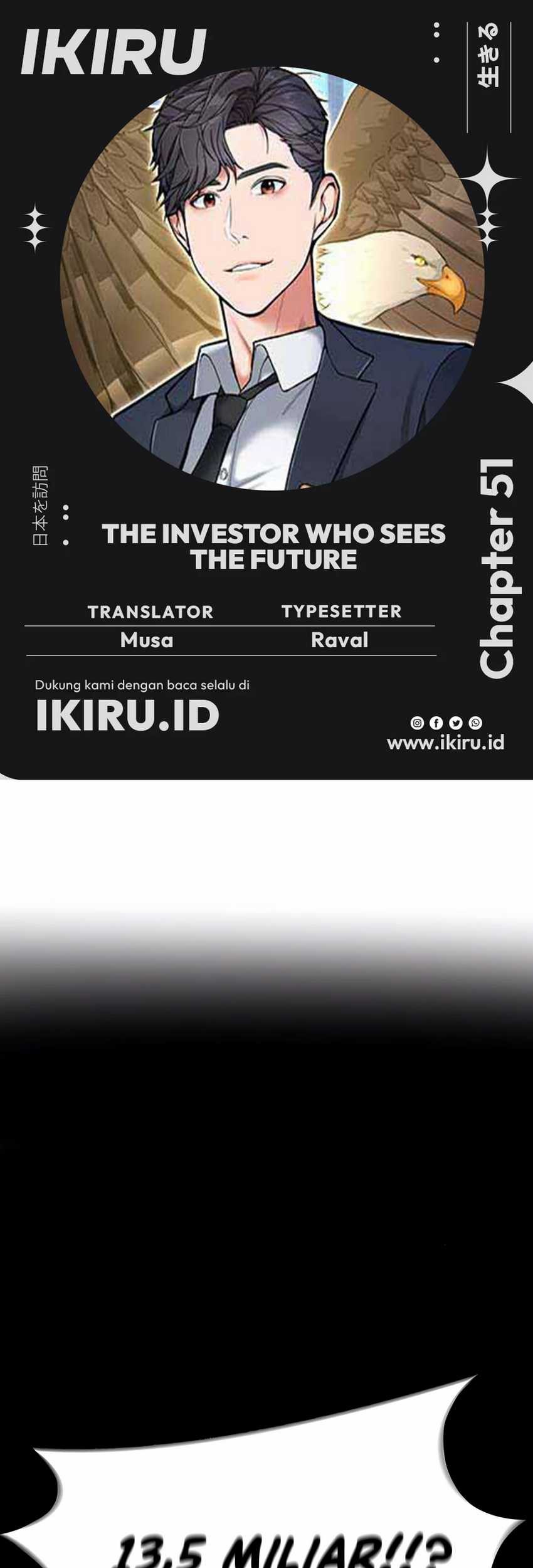 Komik The Investor Who Sees The Future - Chapter 51
