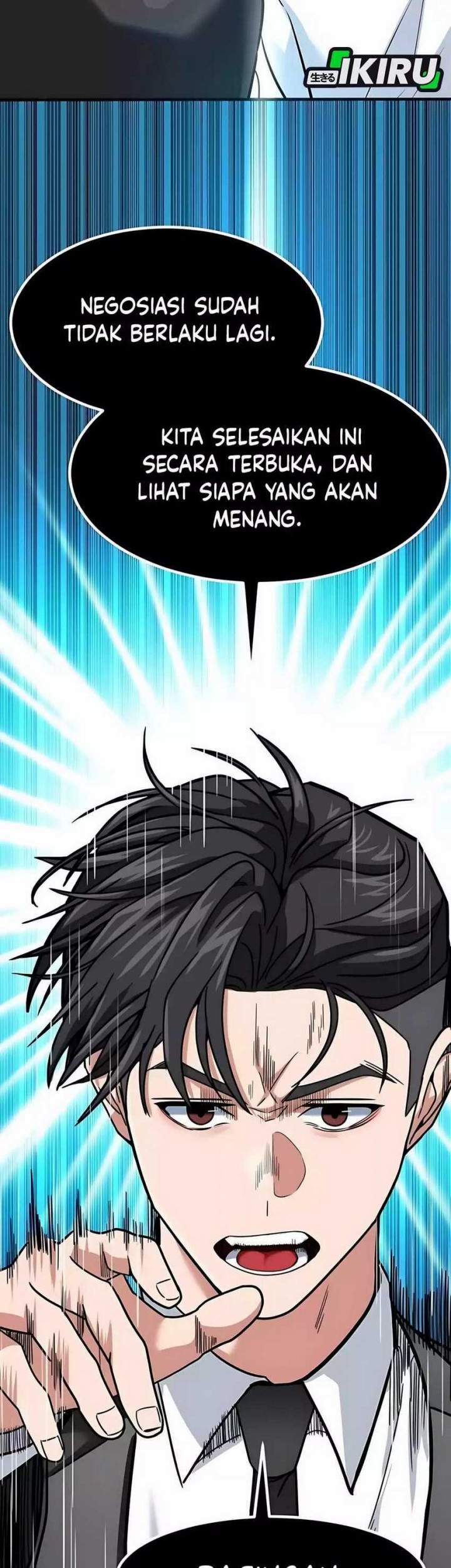 Baca Manhwa The Investor Who Sees The Future Chapter 55 Gambar 2